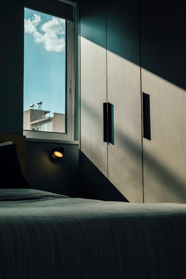 Loft With Private Parking Apartman Athén Kültér fotó