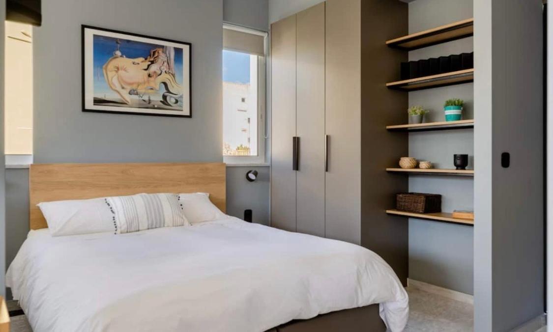Loft With Private Parking Apartman Athén Kültér fotó